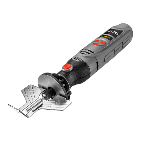 Ozito OPCS-036 instruction manual