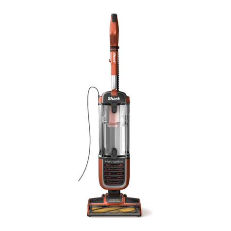 Shark ZU60 Series User manual