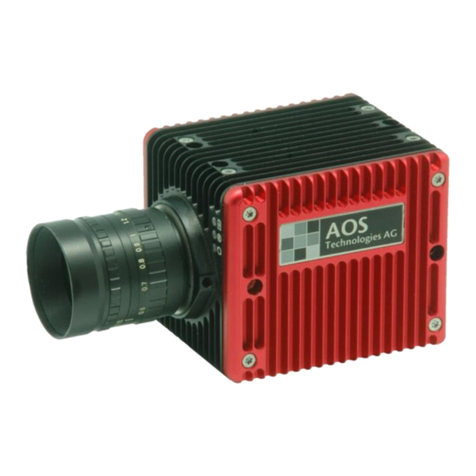 AOS L-VIT 1000 User manual