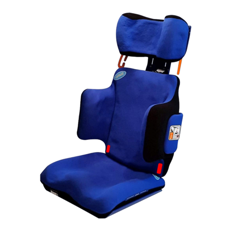 STABILO MULTISEAT quick start guide