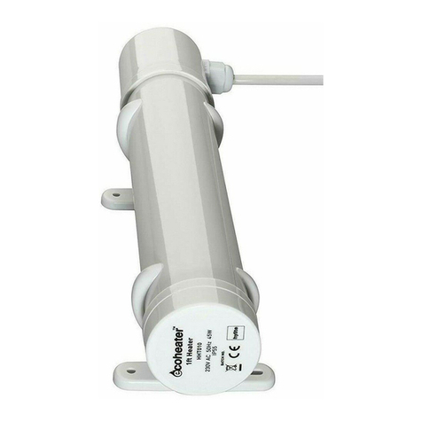 hylite HHT010 Assembly & fitting instructions