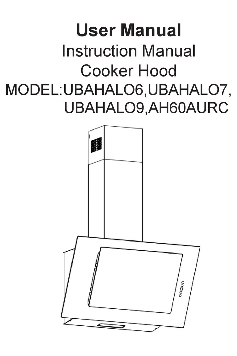 Apelson UBAHALO6 user manual