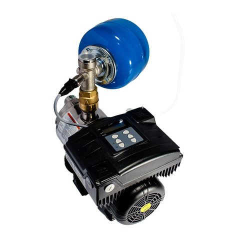 Pentair Intelliboost R Series quick start guide