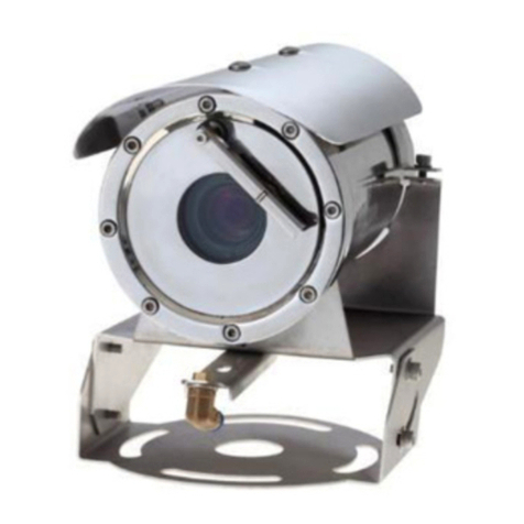 Honeywell NEXH4520HD-NET User manual