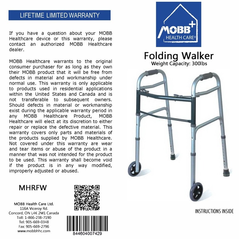 MOBB Health Care MHRFW instructions