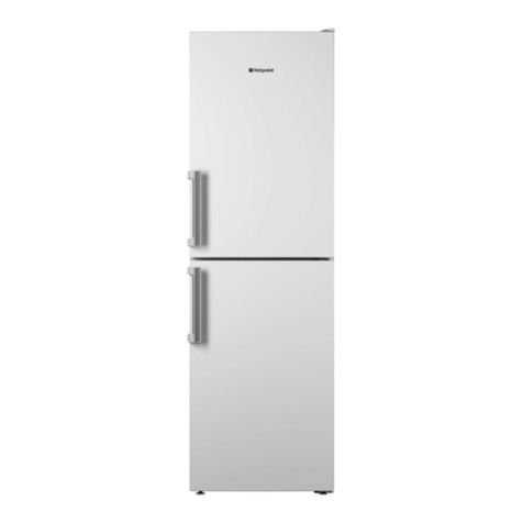 Hotpoint LAG85 Series User manual