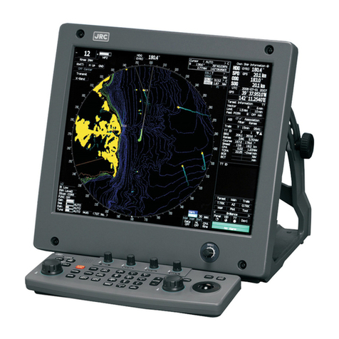 JRC JMA-5352-9R instruction manual
