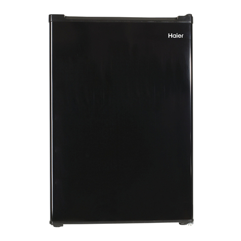 Haier HC27SW20RV User manual
