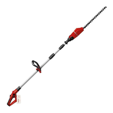 EINHELL GE-HH 18/45 Li T User manual