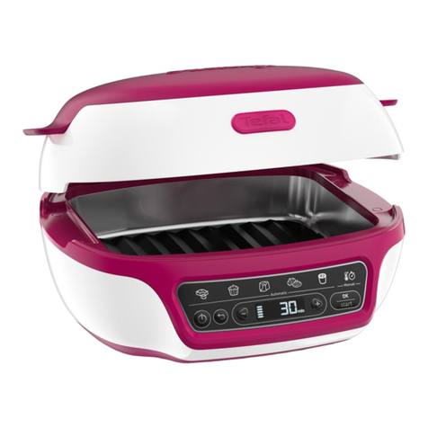 TEFAL KD810112 User manual TEFAL KD810112 User manual