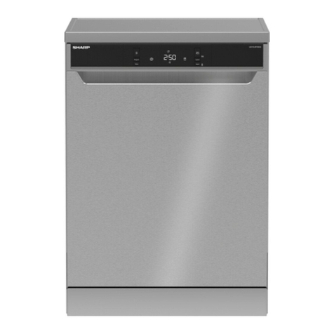 Sharp QW-NA26F39DI-EN User manual