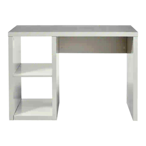Canvas 168-0097-2 User manual