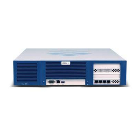 Infoblox 4005 Series User manual
