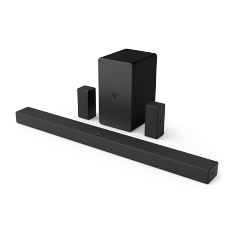 Vizio SB3651n-H6 User manual
