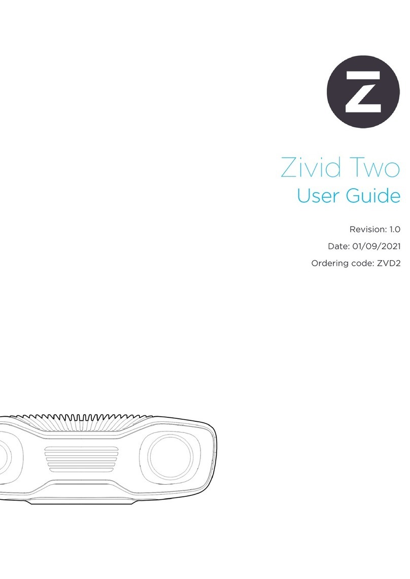 Zivid Two user guide