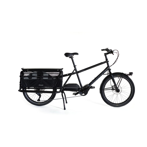 Xtracycle Stoker 2021 User manual