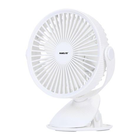 Fanelite WT-F15 user manual