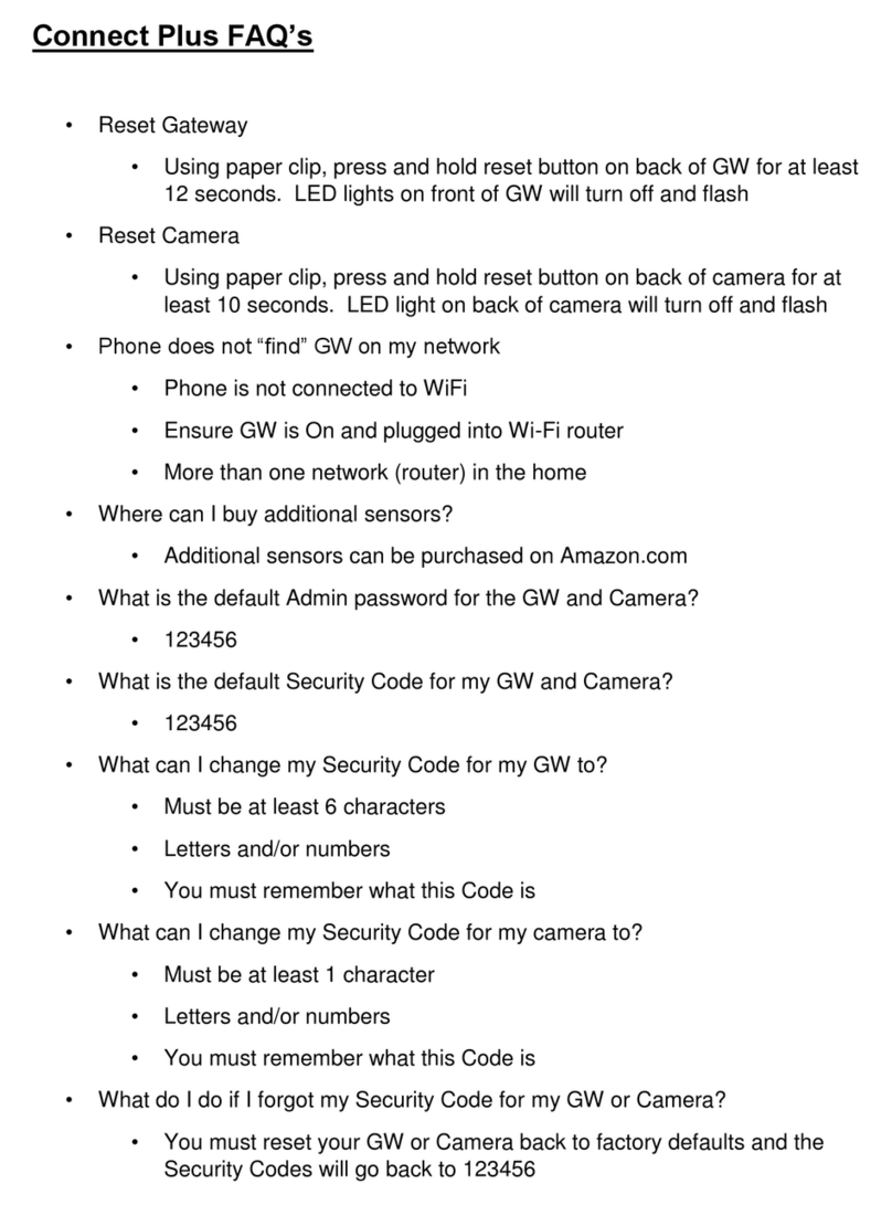 ALC Connect Plus Installation guide
