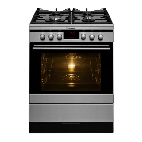 Morris MKG-64200 User manual