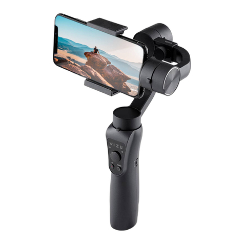 VIZU VEXGIMBAL quick start guide