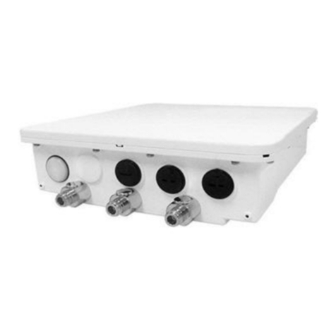 Proxim Tsunami 800 series Manual