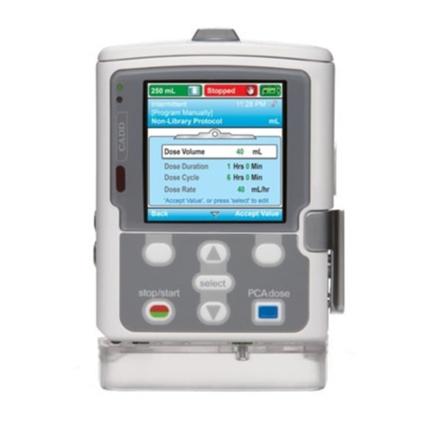 Smiths Medical CADD Solis v 3.0 manual Smiths Medical CADD Solis v 3.0 manual