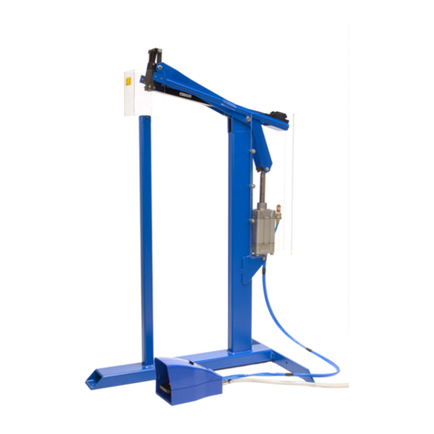Signode Josef Kihlberg B560PN User manual