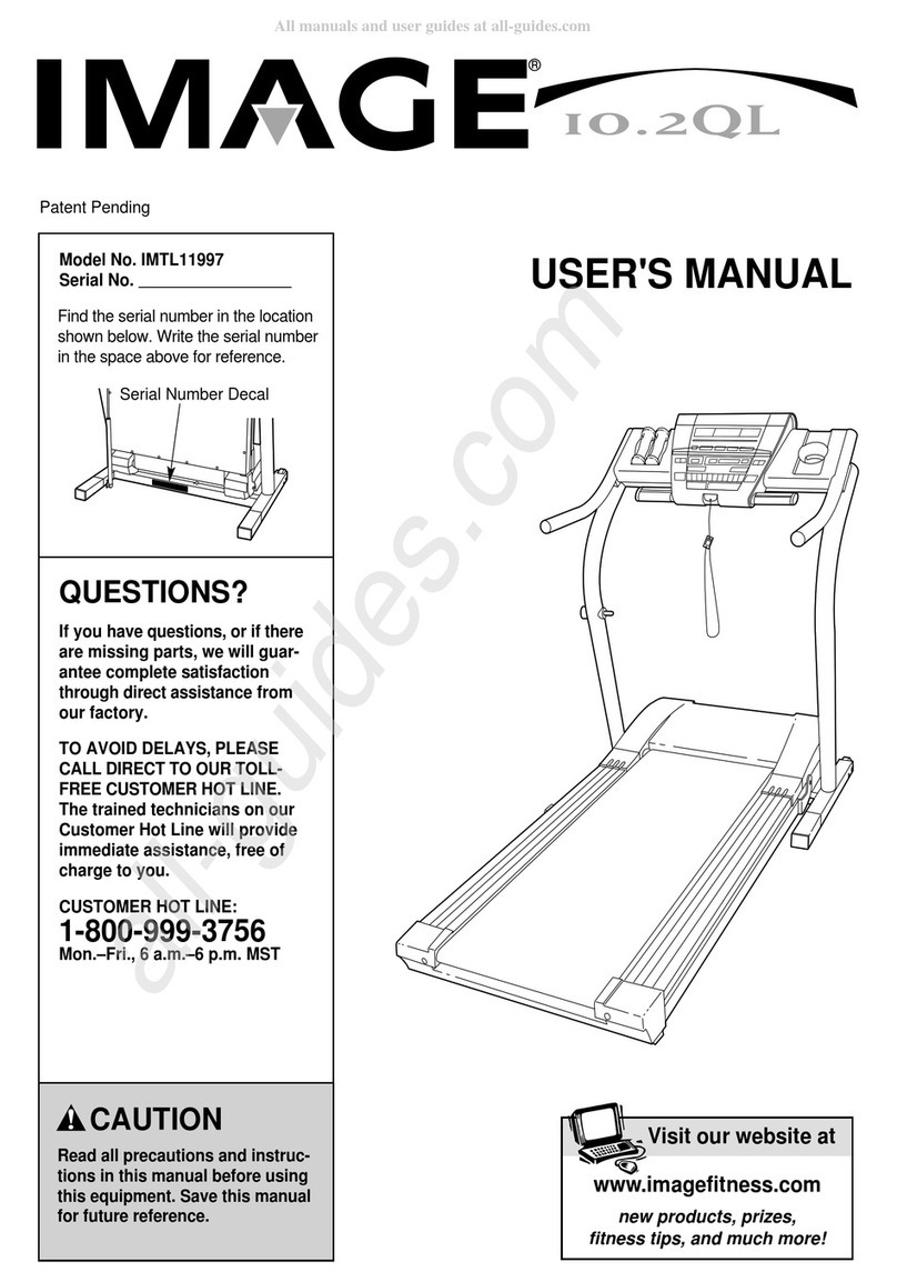 Image 10.2QL User manual