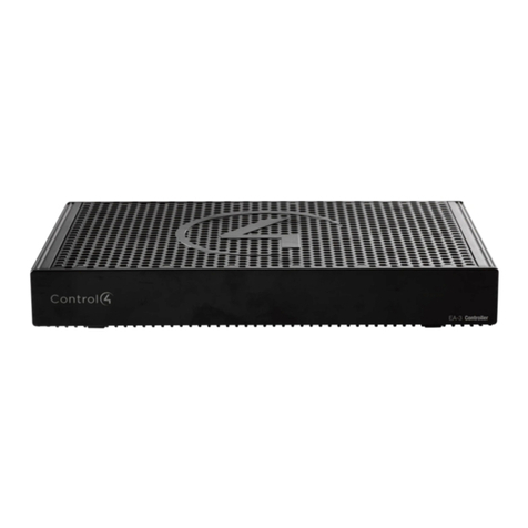 Contro l4 C4-EA3-V2 User manual