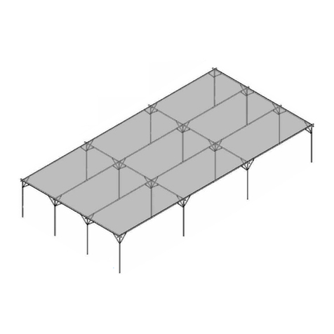 ClearSpan ClearSpan 3020SS manual