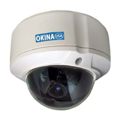 Okina USA DNR Series Operational manual