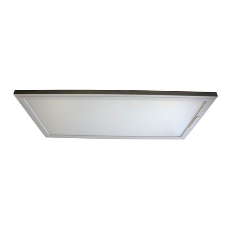 Patriot Lighting GTIND001 installation instructions