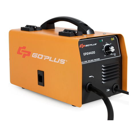 Costway GoPlus EP24430 user manual