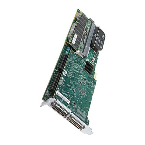 HP A9891A User manual