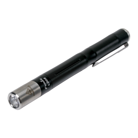 Fenix LD05 User manual