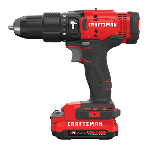 Craftsman CMCD711 instruction manual