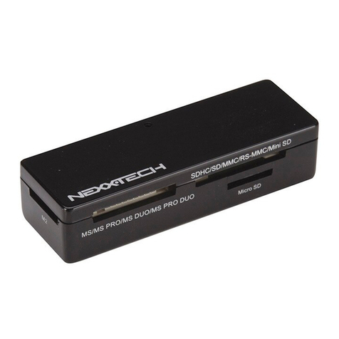 Nex-tech 8000945 user manual