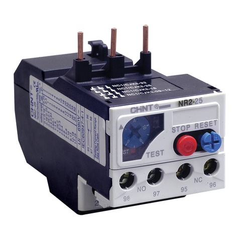 CHINT NR2 Series User instruction