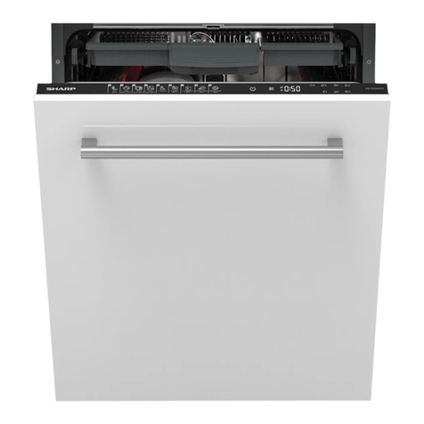 Sharp QW-NI27I47DX-EU User manual