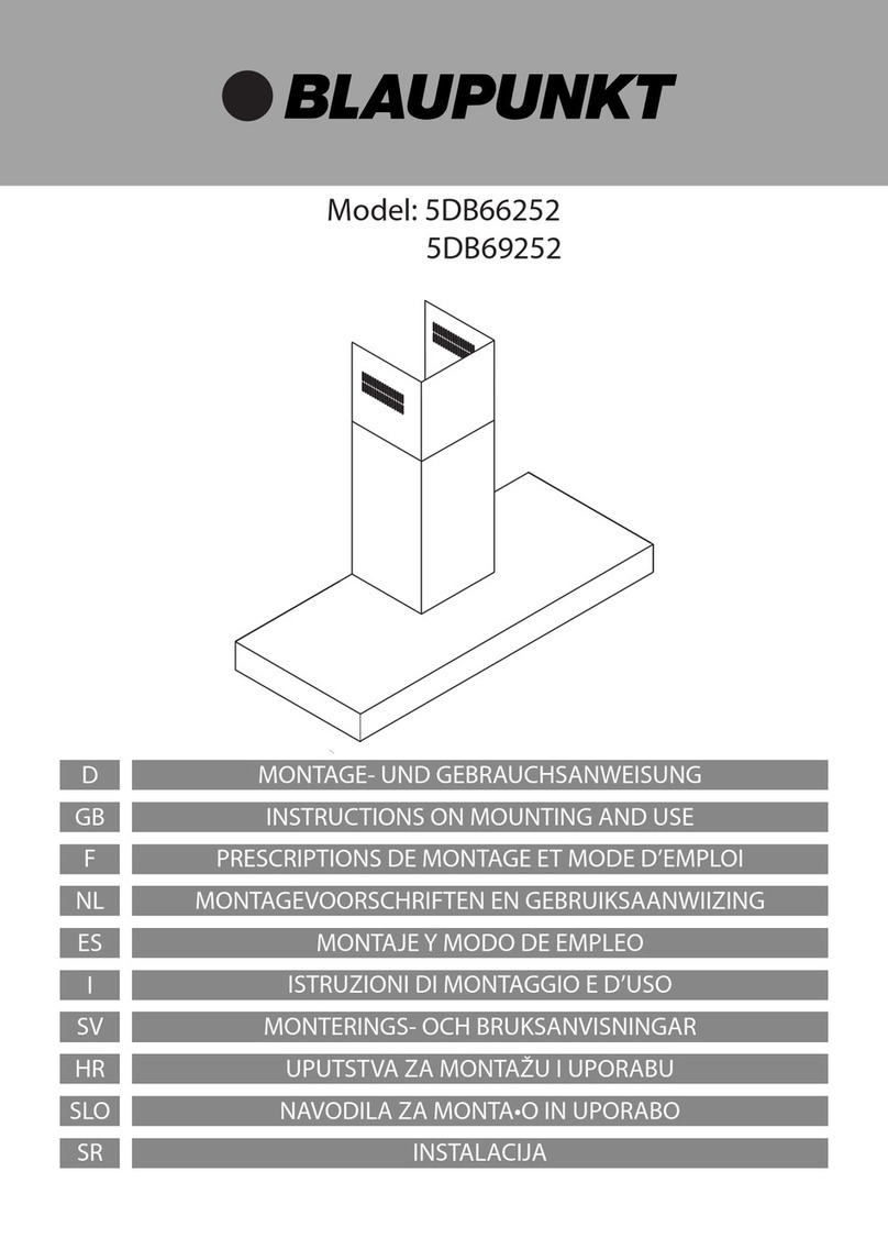 Blaupunkt 5DB66252 Technical manual
