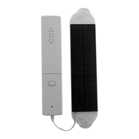 Teptron MOVEZ user manual
