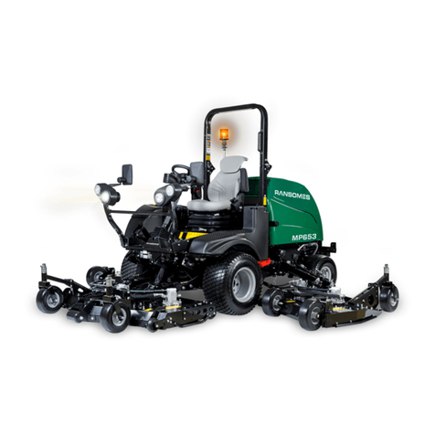 Textron Jacobsen PB Series Guide