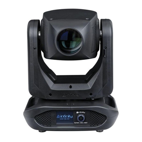 Infinity Furion S201 Profile V1 manual