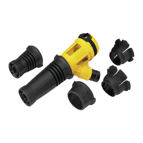 DeWalt DWH051 User manual
