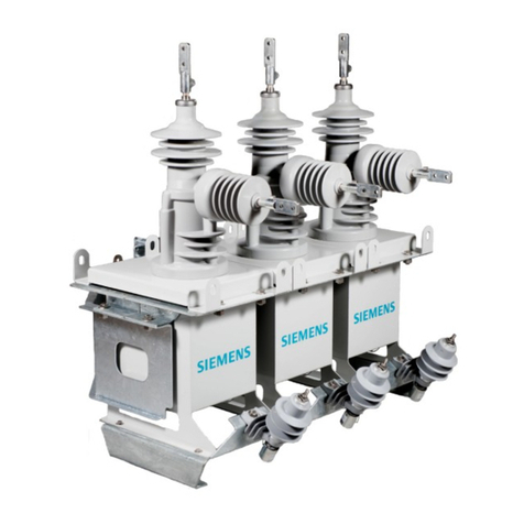 Siemens SDR 15.5 User manual