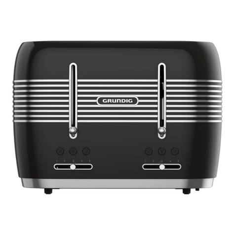 Grundig TA 7870 B User manual