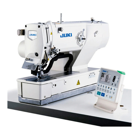 JUKI LBH-1790AB User manual JUKI LBH-1790AB User manual