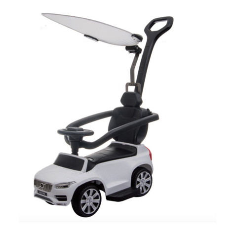 Costway honey joy TY327755 user manual