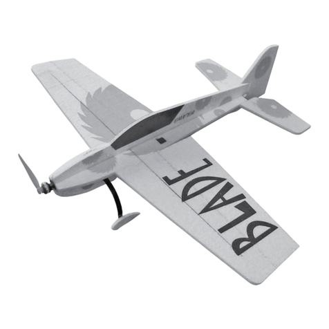 FREE AIR BLADE User manual