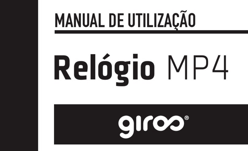 Giroo MP4 user manual